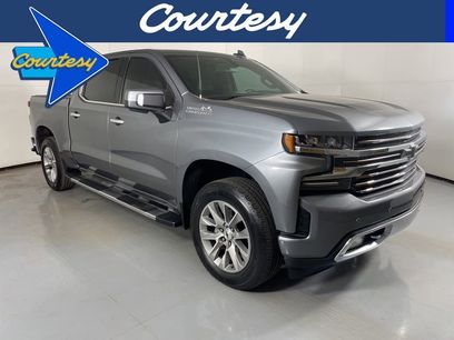 Used 2020 Chevrolet Silverado 1500 High Country w/ Trailer Camera Package