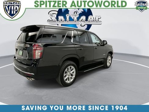 Used 2024 Chevrolet Tahoe Premier AWD/4WD image 10
