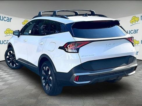 Used 2023 Kia Sportage X-Line w/ X-Line Premium Package AWD/4WD image 2