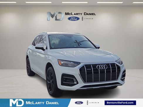Used 2021 Audi Q5 2.0T Premium Plus image 1