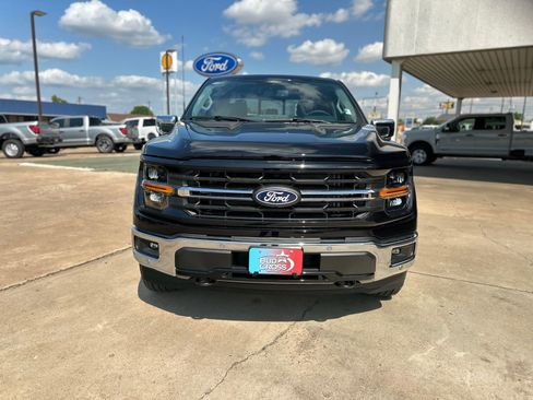 New 2025 Ford F150 XLT w/ Equipment Group 302A MID image 18