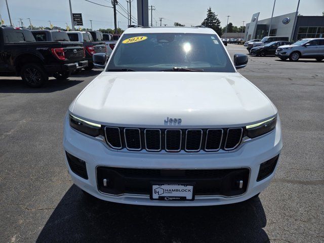 Used 2023 Jeep Grand Cherokee L Overland AWD/4WD image 3