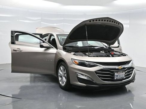 New 2024 Chevrolet Malibu LT FWD image 37