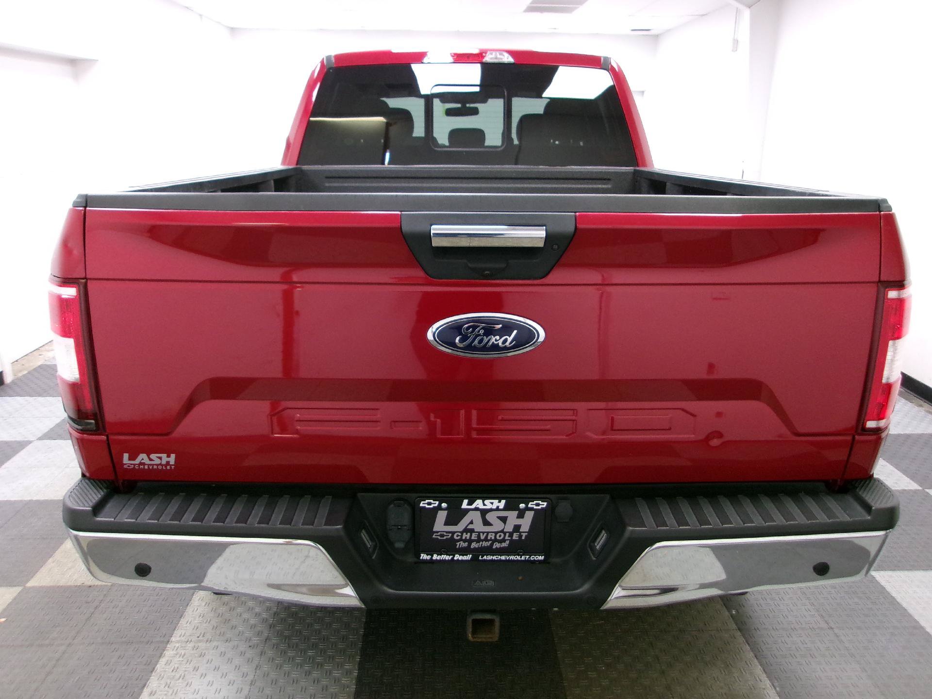 Used 2020 Ford F150 XLT w/ Equipment Group 302A Luxury AWD/4WD image 13