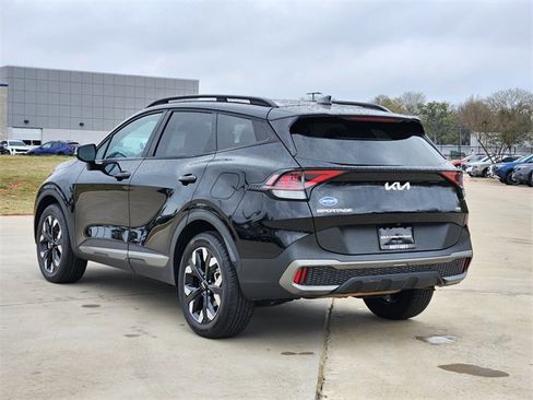 Certified 2023 Kia Sportage X-Line image 5