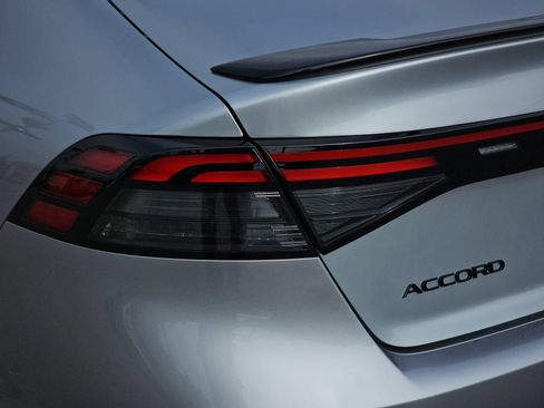 New 2026 Honda Accord Sport image 32