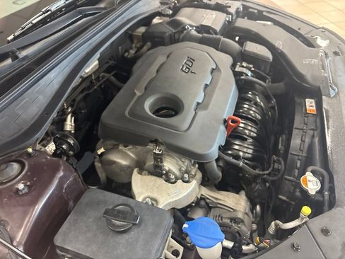 Used 2016 Kia Optima EX w/ Premium Package FWD image 33