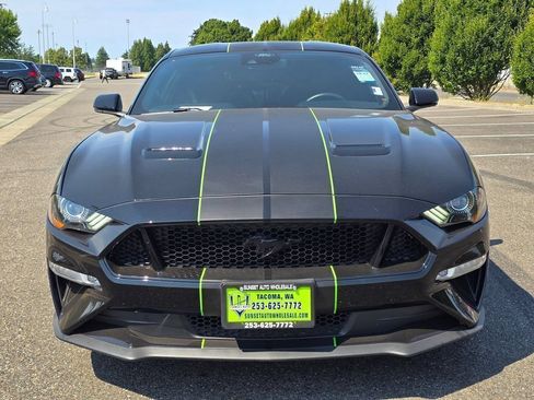 Used 2021 Ford Mustang GT Premium RWD image 8