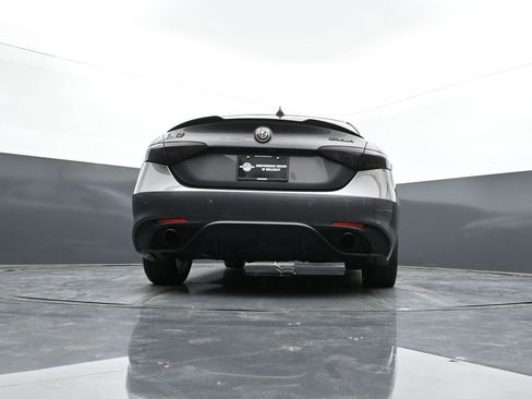 Used 2020 Alfa Romeo Giulia Ti Sport AWD/4WD image 27