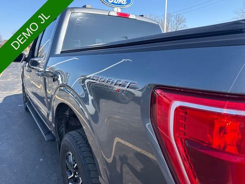 Used 2023 Ford F150 XLT w/ Equipment Group 302A High image 11