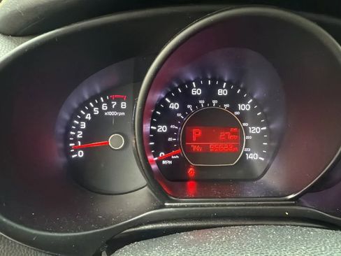 Used 2016 Kia Soul + w/ Audio Package FWD image 21