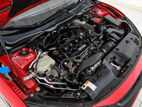 Used 2020 Honda Civic EX image 47