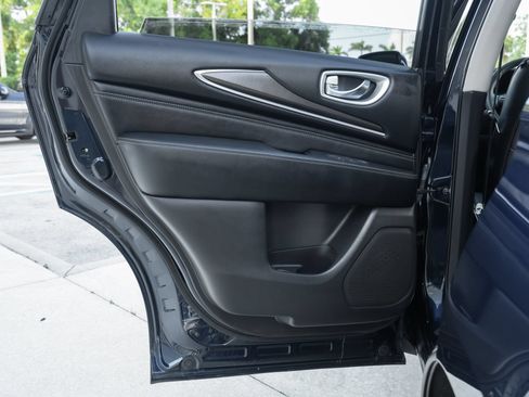 Certified 2020 INFINITI QX60 Luxe FWD image 27