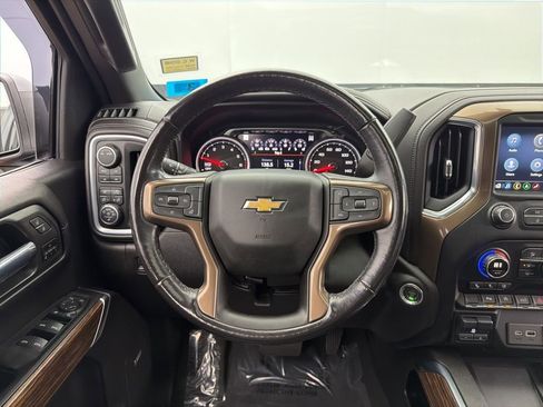 Used 2021 Chevrolet Silverado 1500 High Country image 8
