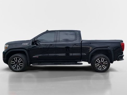 Used 2020 GMC Sierra 1500 AT4 w/ AT4 Premium Package AWD/4WD image 2