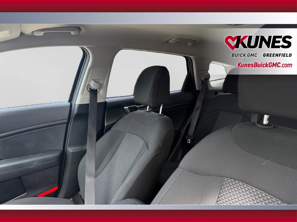 Used 2026 Kia Sportage LX FWD image 23