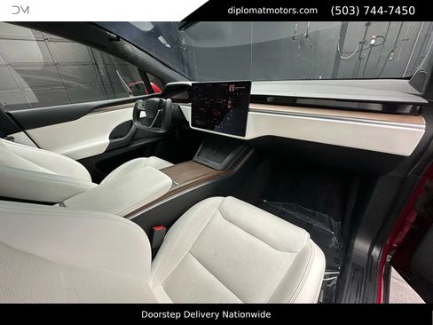 Used 2023 Tesla Model X image 20