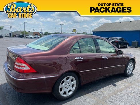Used 2006 Mercedes-Benz C 280 4MATIC Sedan image 6
