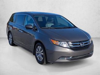 Used 2016 Honda Odyssey EX-L video 3