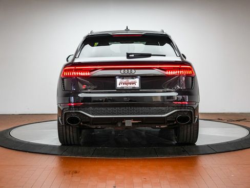 Used 2020 Audi RS Q8 w/ Carbon Optic Package AWD/4WD image 13