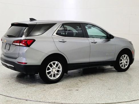 Used 2024 Chevrolet Equinox LT w/ LPO, Floor Liner Package image 7