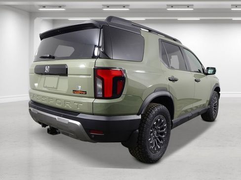 New 2026 Honda Passport TrailSport image 6