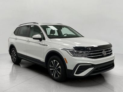 Used 2023 Volkswagen Tiguan S