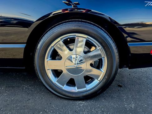 Used 2002 Ford Thunderbird LIMITED image 27