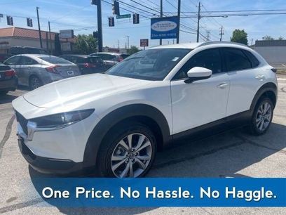 Used 2023 MAZDA CX-30 AWD 2.5 S w/ Select Package