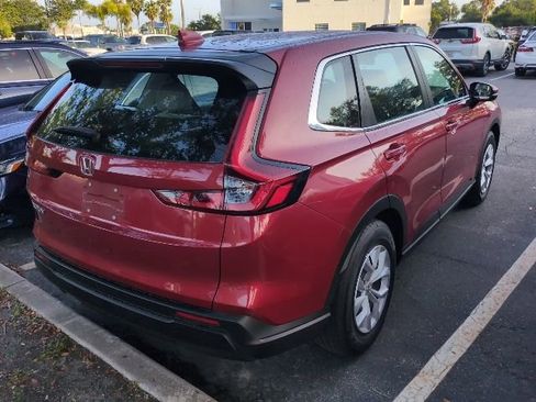 Used 2024 Honda CR-V LX image 2