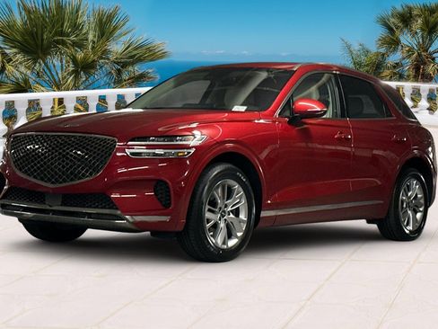 Used 2023 Genesis GV70 2.5T image 9