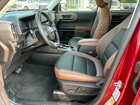 Used 2026 Ford Bronco Sport Outer Banks AWD/4WD image 10