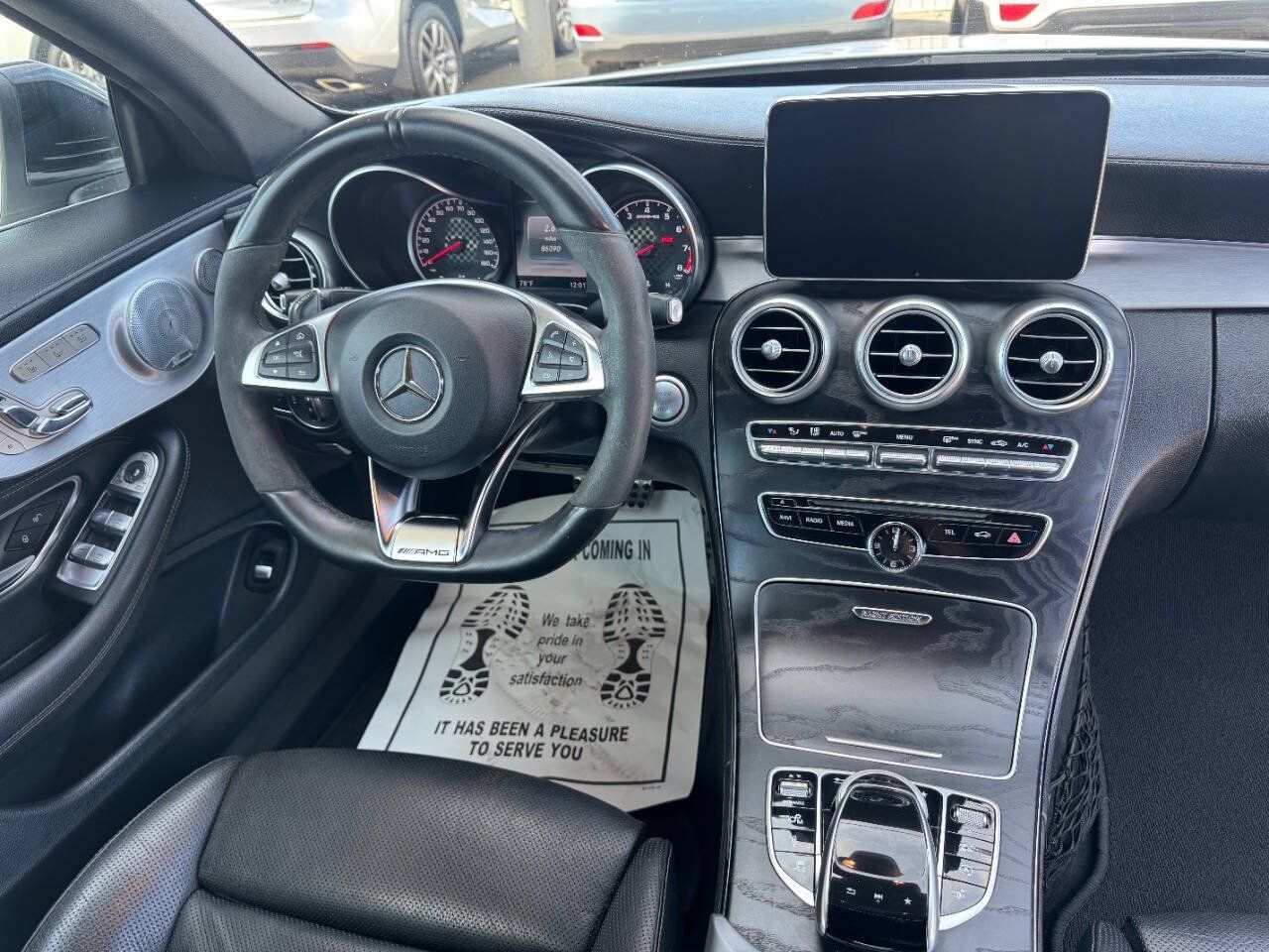 Used 2018 Mercedes-Benz C 43 AMG 4MATIC Cabriolet image 17