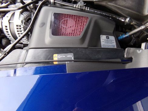 Used 2017 Chevrolet Corvette Grand Sport image 12