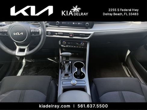Used 2024 Kia K5 LXS FWD image 12