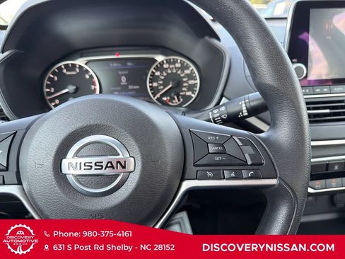 Certified 2020 Nissan Altima 2.5 S FWD image 22