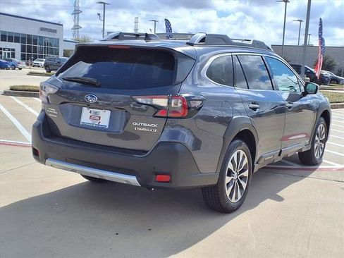 Certified 2025 Subaru Outback Touring XT image 4