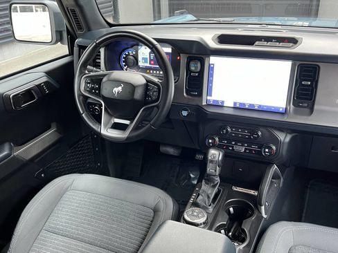 Used 2023 Ford Bronco Outer Banks image 22