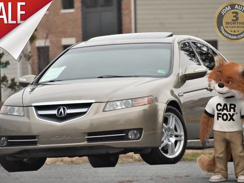 Used 2008 Acura TL image 1