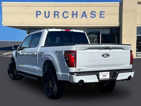 New 2026 Ford F150 Lariat AWD/4WD image 3