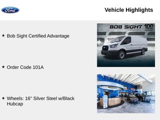New 2025 Ford Transit 150 Low Roof video 2