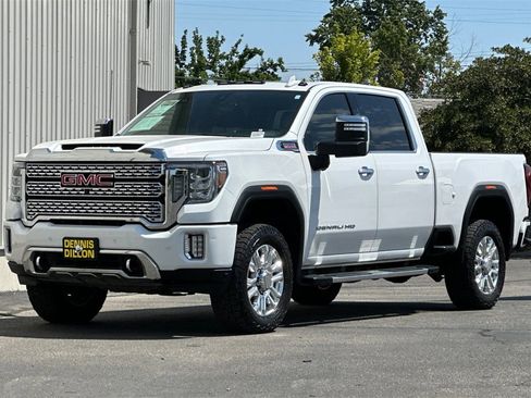 Used 2023 GMC Sierra 2500 Denali w/ Denali Ultimate Package image 9