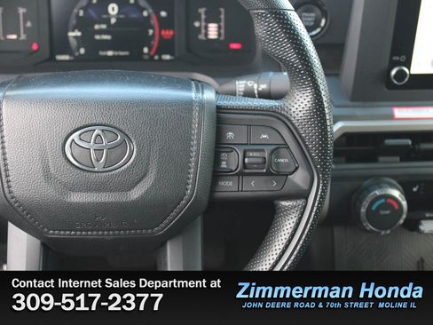 Used 2024 Toyota Tacoma SR5 image 11