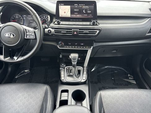 Used 2021 Kia Seltos SX AWD/4WD image 14