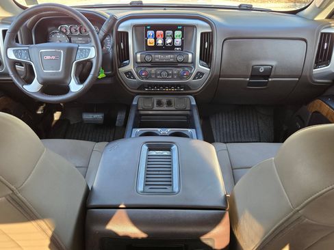 Used 2017 GMC Sierra 1500 SLT w/ Texas SLT Premium Package AWD/4WD image 16