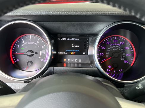 Used 2023 Ford Mustang Premium RWD image 21
