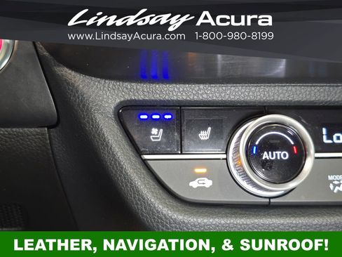 Used 2025 Acura ADX A-Spec AWD/4WD image 21