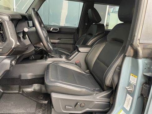 Used 2021 Ford Bronco First Edition image 12