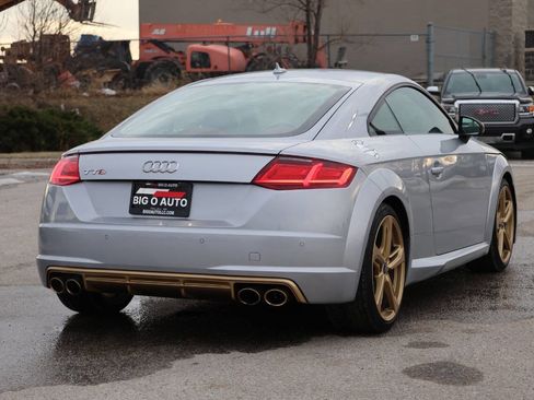 Used 2016 Audi TTS 2.0T Coupe image 9