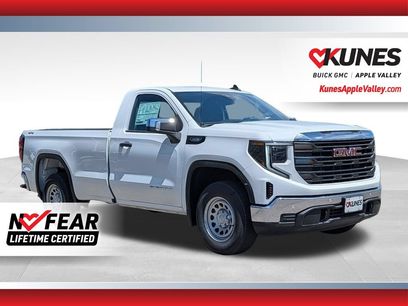 New 2026 GMC Sierra 1500 Pro w/ Pro Value Package